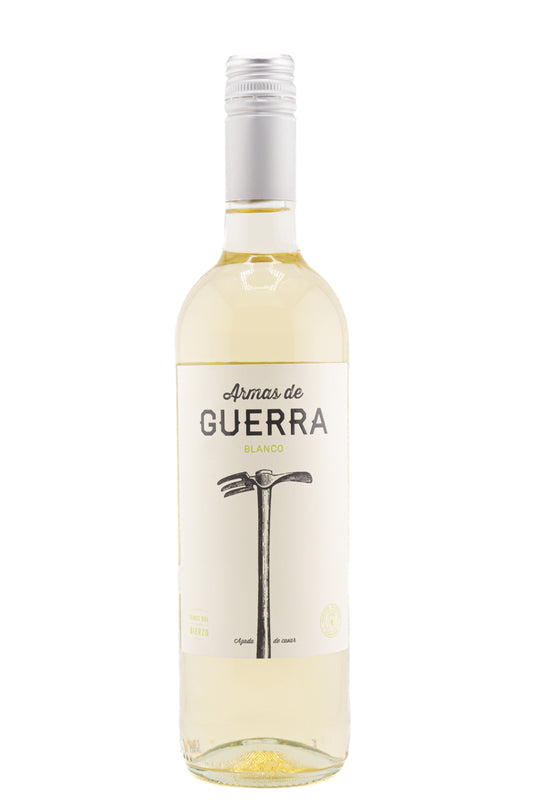 Armas de Guerra Bierzo Blanco 2020