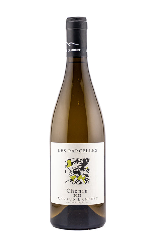 Arnaud Lambert Vin de France Les Parcelles Chenin Blanc 2023