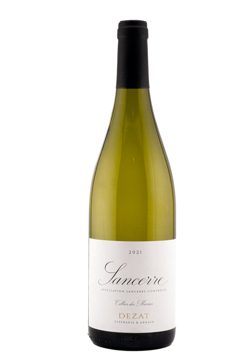 Arnaud et Stephanie Dezat Sancerre 2022