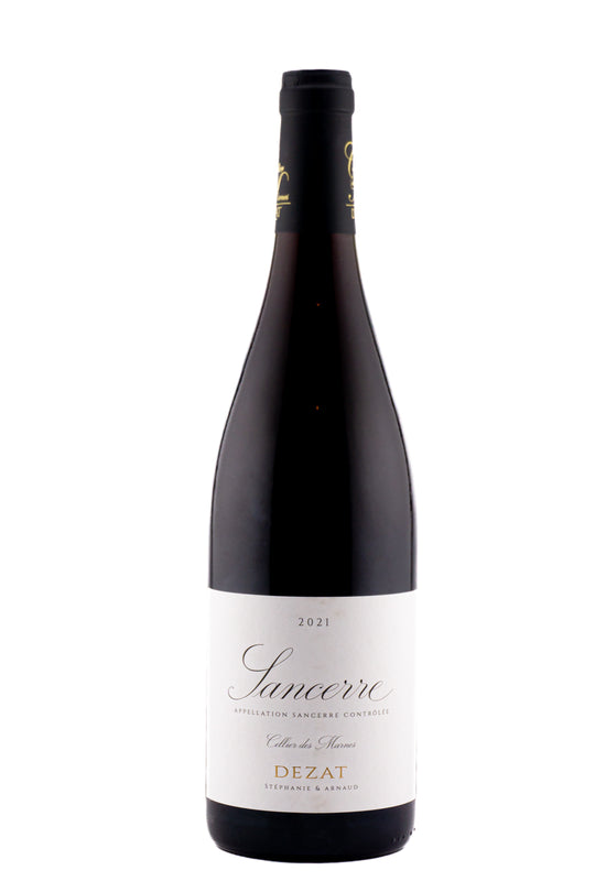 Arnaud et Stephanie Dezat Sancerre Rouge 2022