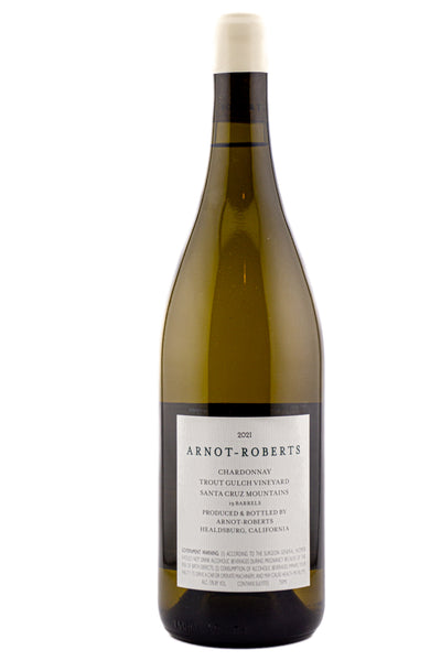 Arnot Roberts Trout Gulch Vineyard Chardonnay 2021