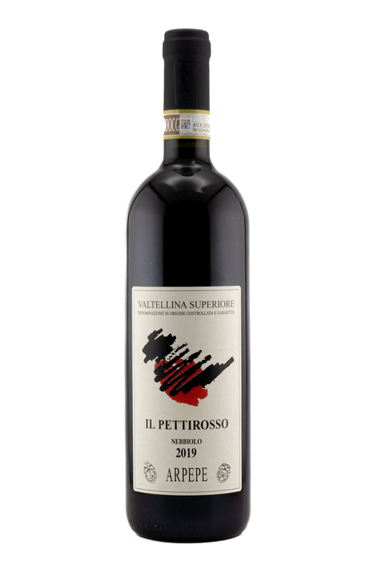 Arpepe Valtellina Superiore Il Pettirosso 2019