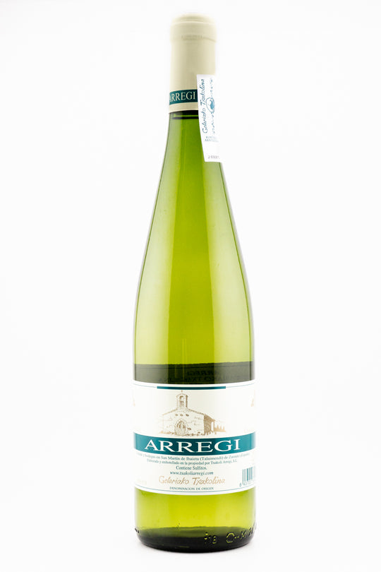 Arregi Getariako Txakolina 2024