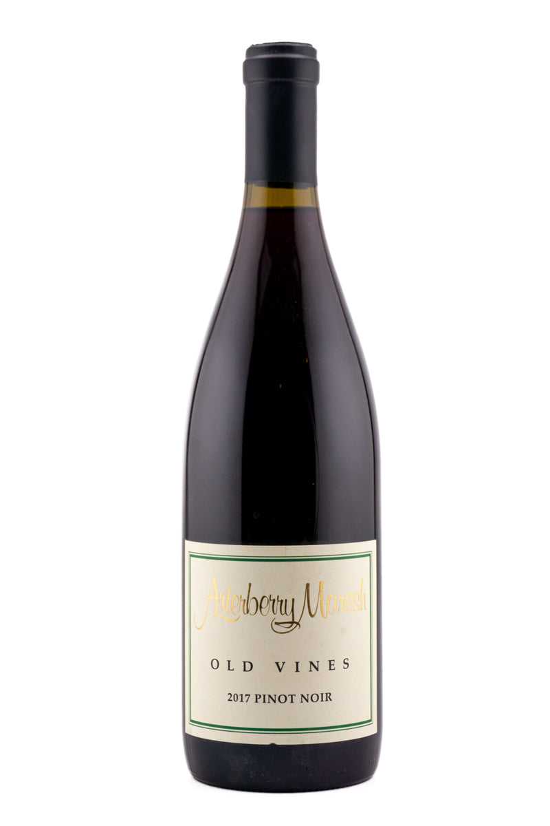 Arterberry Maresh Dundee Hills Old Vines Pinot Noir 2017