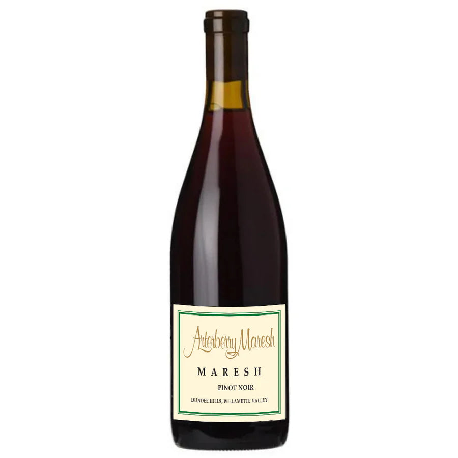 Arterberry Maresh Dundee Hills Pinot Noir Maresh Vineyard 2023 – Liner ...