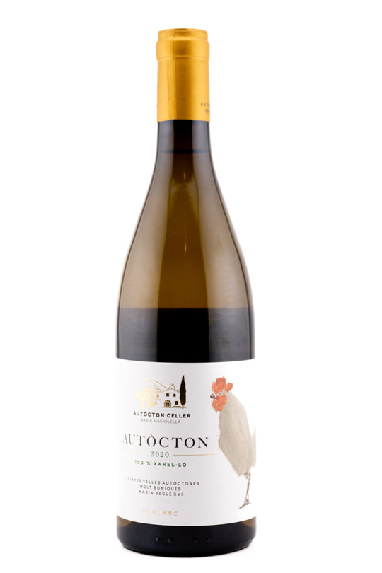 Autocton Penedes Xarel.lo Blanc 2021