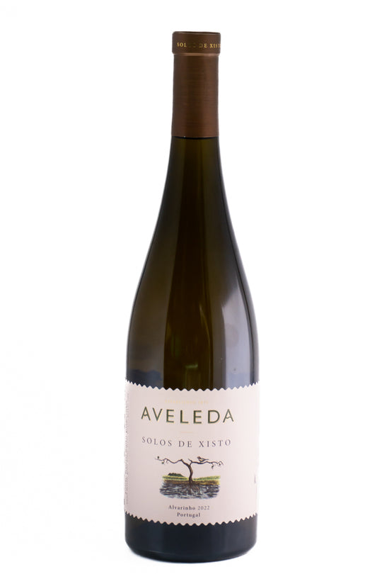 Aveleda Vinho Verde Alvarinho Solos de Xisto 2022
