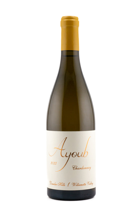Ayoub Dundee Hills Chardonnay 2023