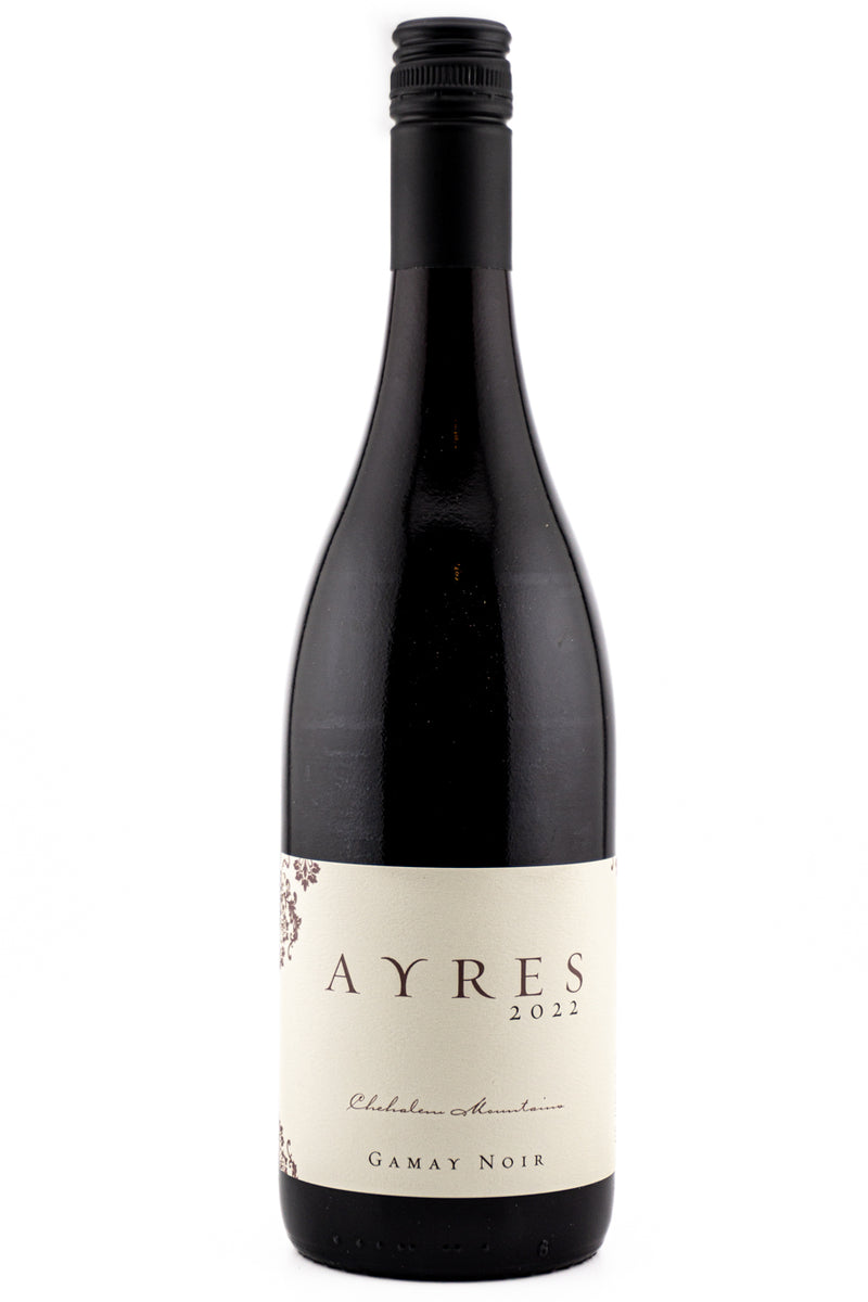 Ayres Chehalem Mountains Gamay 2022