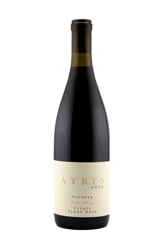 Ayres Estate Pinot Noir Pioneer 2022