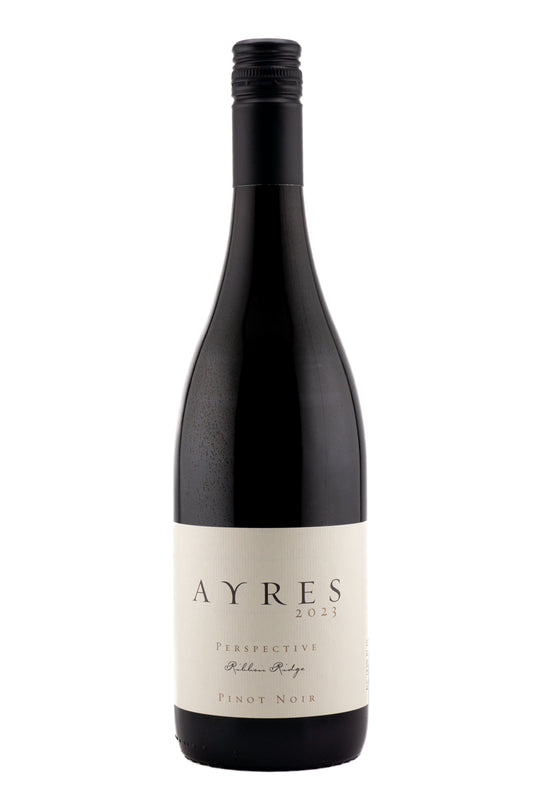 Ayres Ribbon Ridge Pinot Noir Perspective 2023