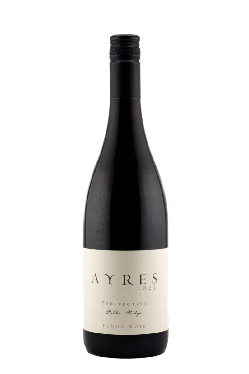 Ayres Ribbon Ridge Pinot Noir Perspective 2023