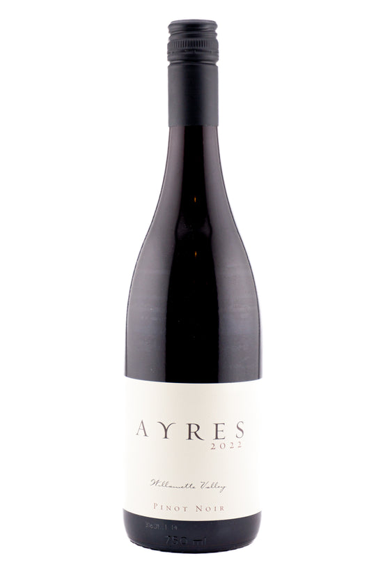 Ayres Willamette Valley Pinot Noir 2023