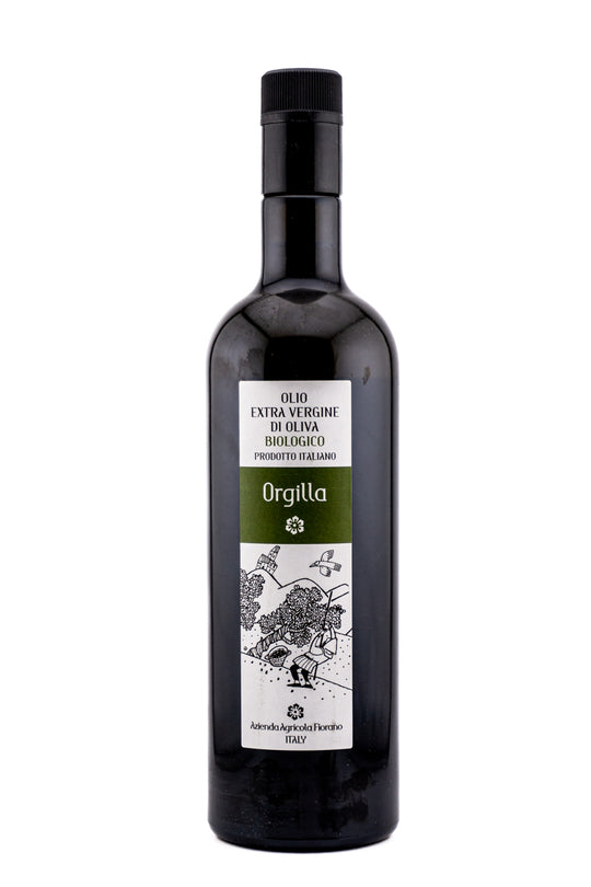 Azienda Agricola Fiorano Olio Extra Vergine "Orgilla" - 750ml
