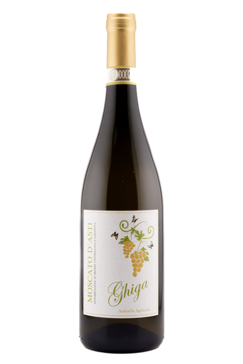 Azienda Agricola Ghiga Enrico Moscato d&