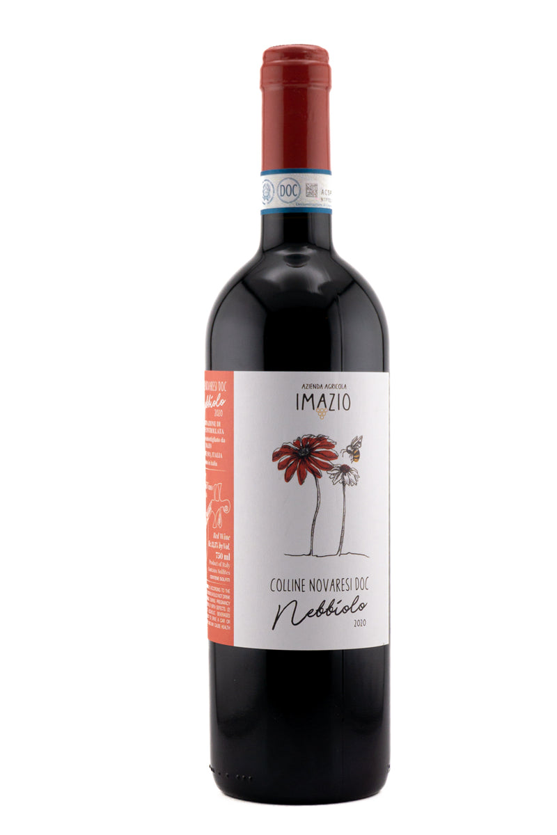 Azienda Agricola Imazio Colline Novaresi Nebbiolo 2020