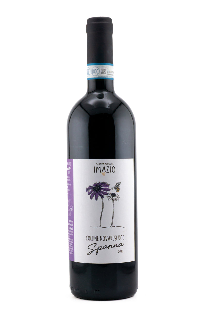 Azienda Agricola Imazio Colline Novaresi Spanna 2019