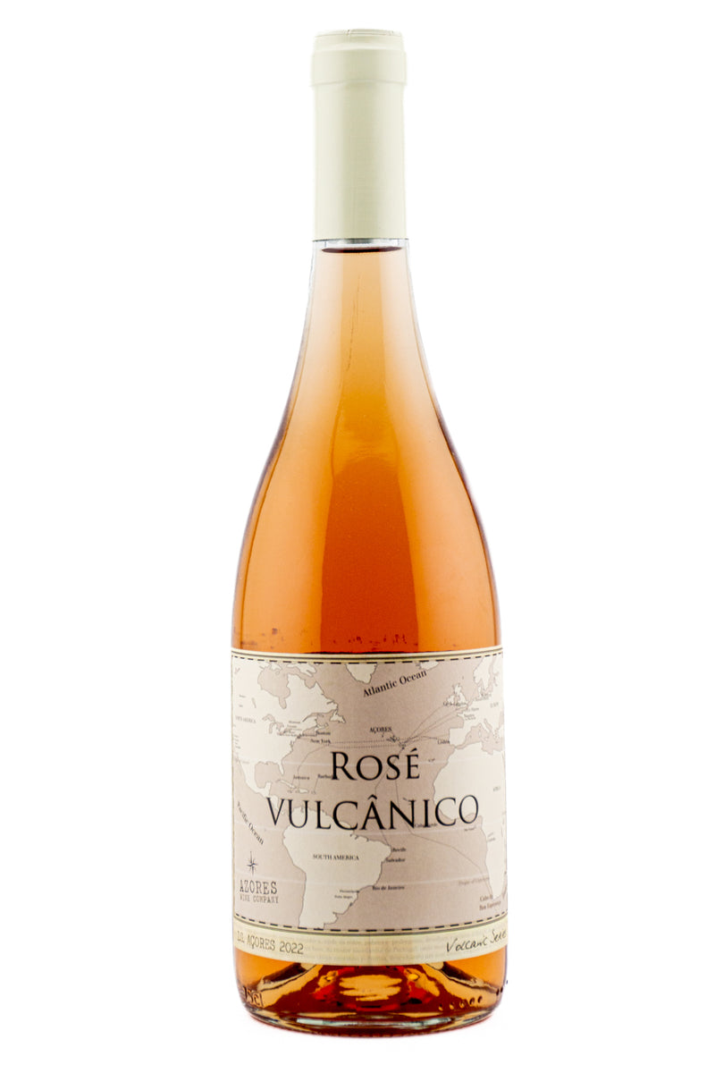 Azores Wine Company Acores Rose Vulcanico 2022