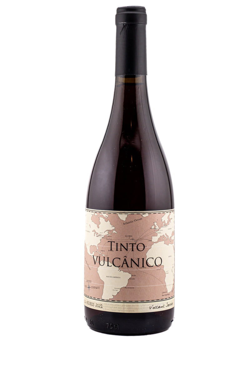 Azores Wine Company Tinto Vulcanico 2021