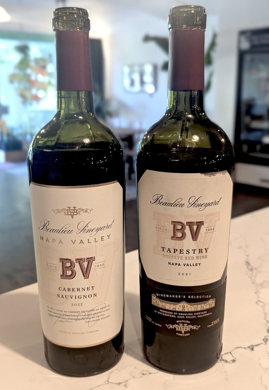 Beaulieu Vineyard Napa Valley Cabernet Sauvignon 2022
