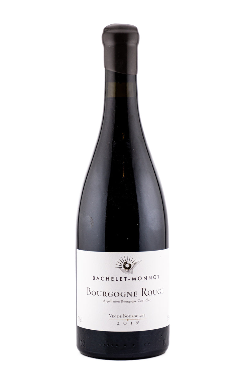 Bachelet Monnot Bourgogne Rouge 2019