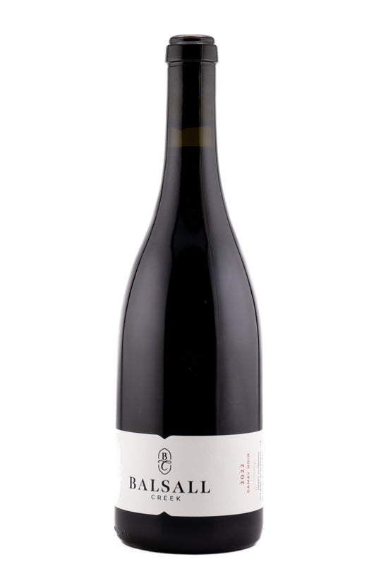Balsall Creek Chehalem Mountains Gamay Noir 2022