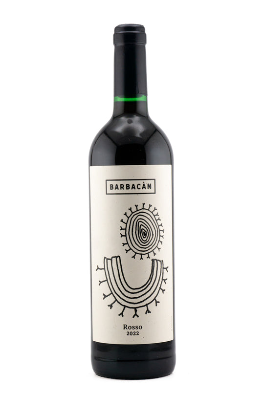 Barbacan Alpe Retiche Rosso 2022
