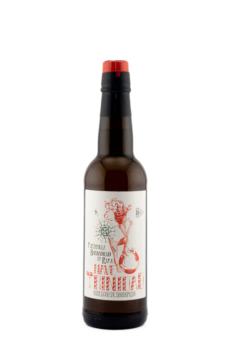 Barbadillo Manzanilla en Rama Sherry Nave Trinidad NV
