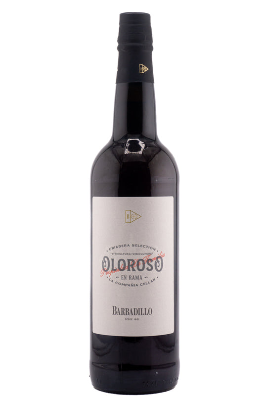 Barbadillo Oloroso En Rama Criadera Selection NV