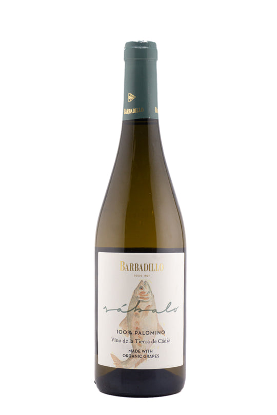 Barbadillo Vino de la Tierra de Cadiz Palomino Sabalo 2023
