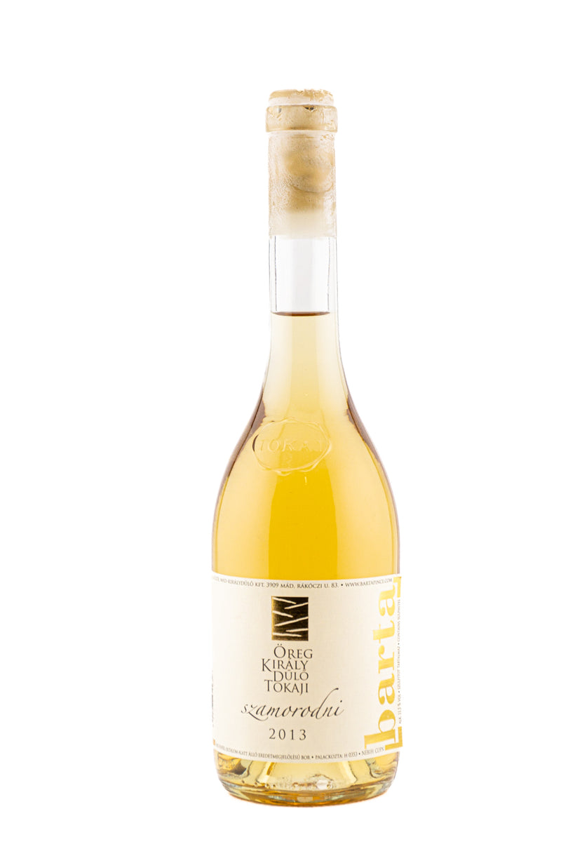 Barta Oreg Kiraly Dulo Tokaji Szamorodni 2013