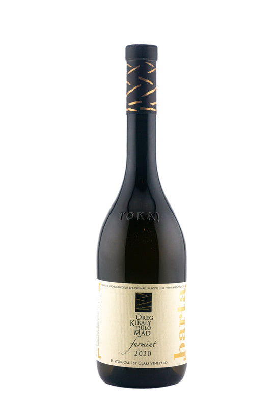 Barta Tokaji Furmint Oreg Kiraly Dulo Mad 2020