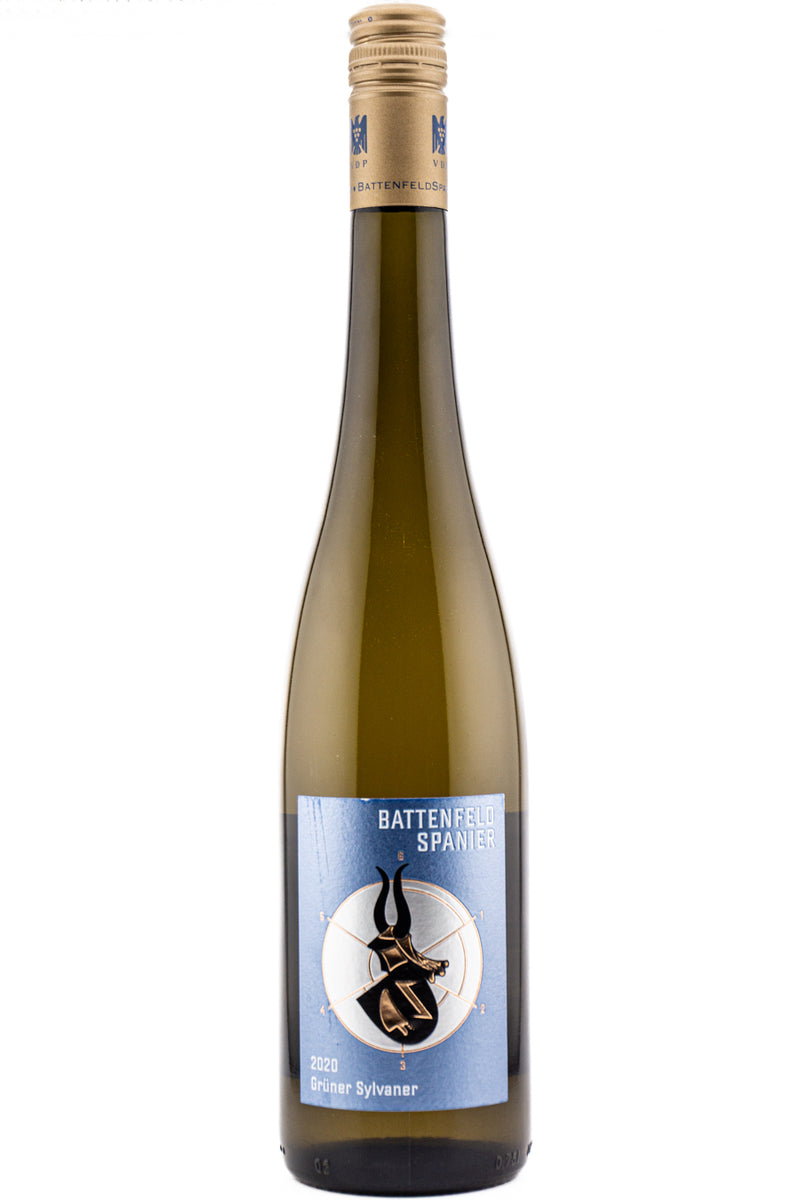 Battenfeld Spanier Rheinhessen Gruner Sylvaner 2020