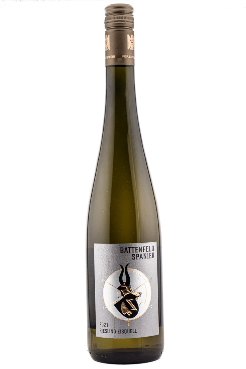 Battenfeld Spanier Rheinhessen Riesling Eisquell 2022