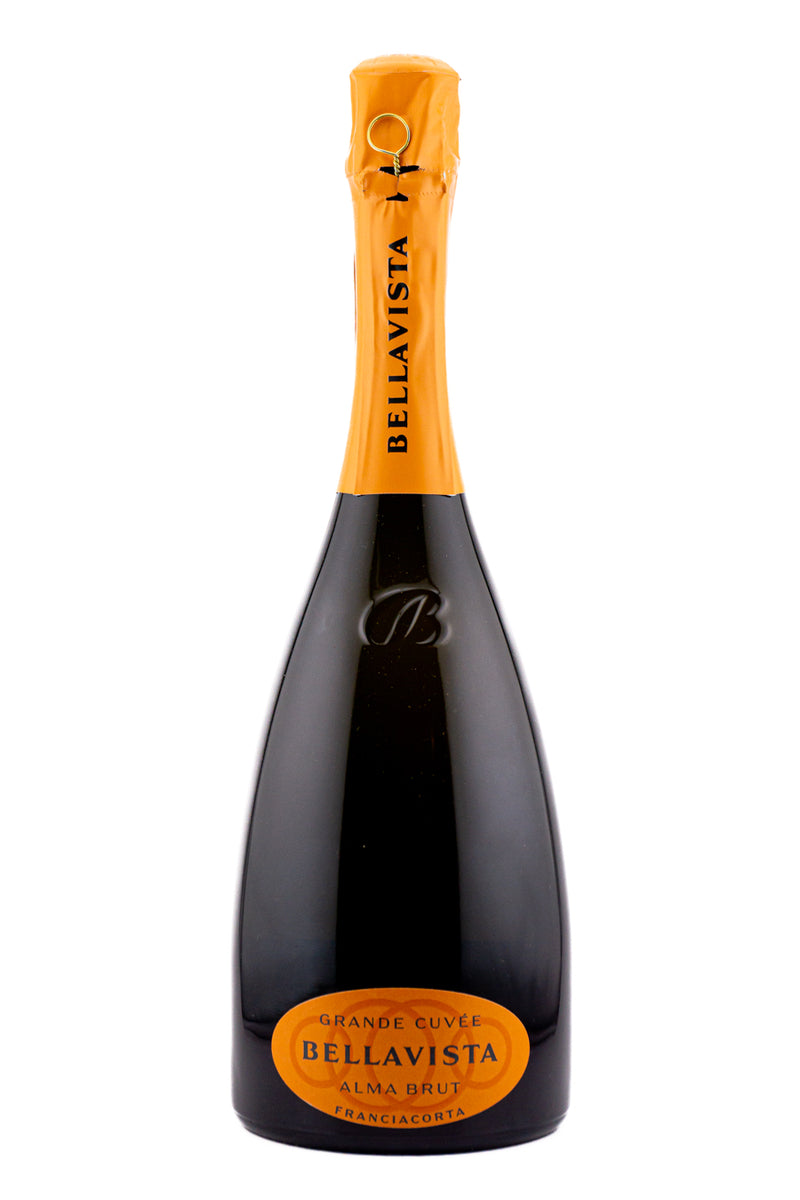 Bellavista Franciacorta Grande Cuvee Alma Brut NV