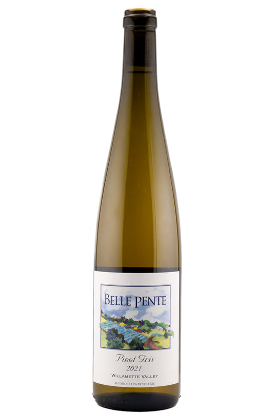 Belle Pente Willamette Valley Pinot Gris 2021
