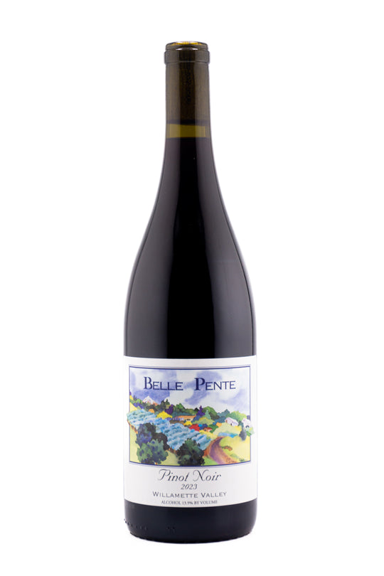 Belle Pente Willamette Valley Pinot Noir 2023