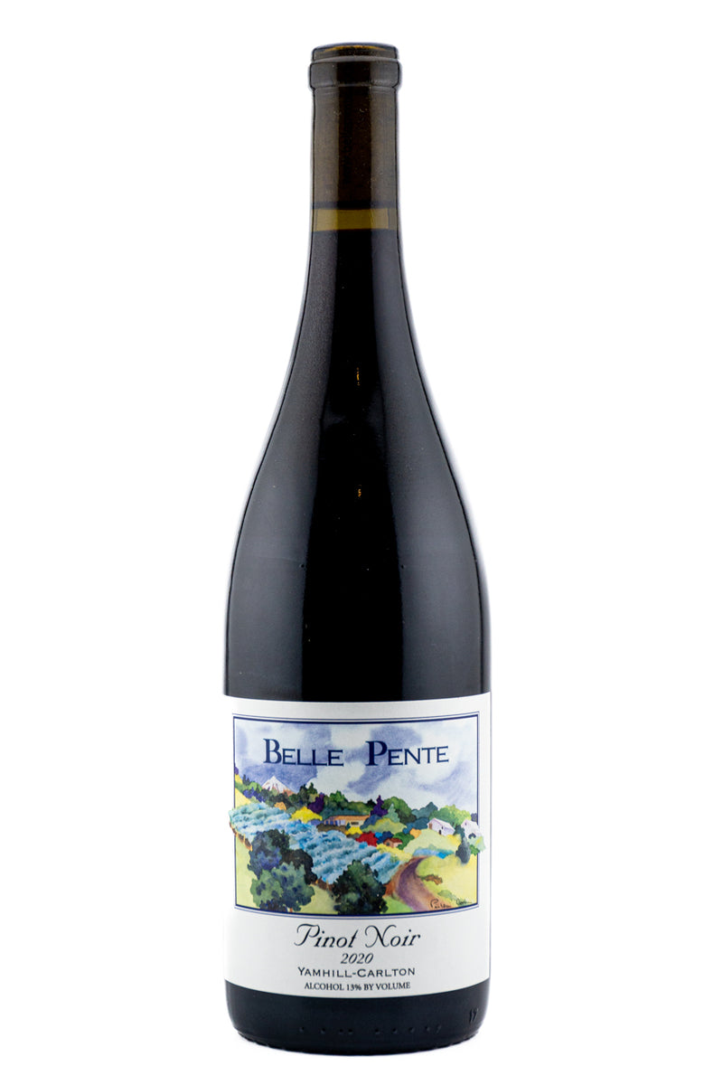 Belle Pente Yamhill-Carlton Pinot Noir 2022