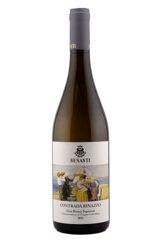 Benanti Contrada Rinazzo Etna Bianco 2021