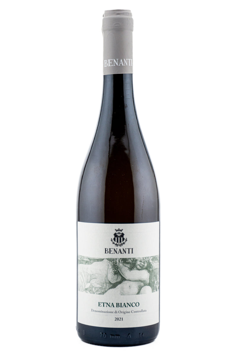Benanti Etna Bianco 2022