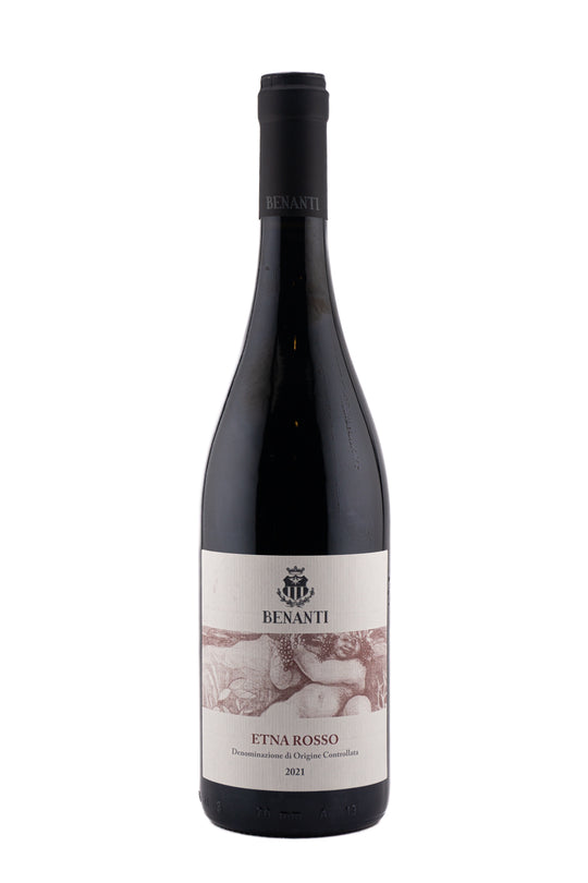 Benanti Etna Rosso 2022
