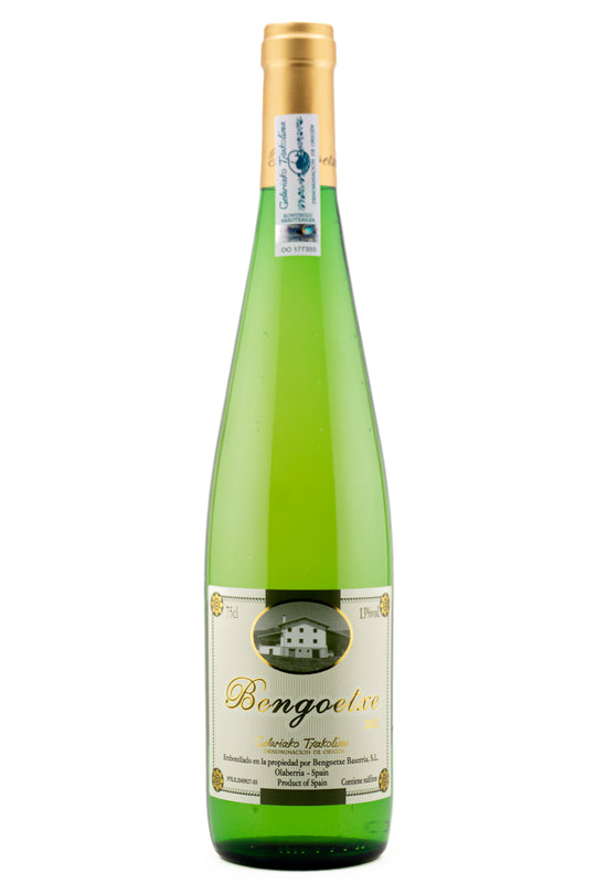 Bengoetxe Getariako Txakolina 2022