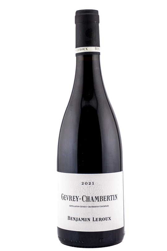 Benjamin Leroux Gevrey Chambertin 2021