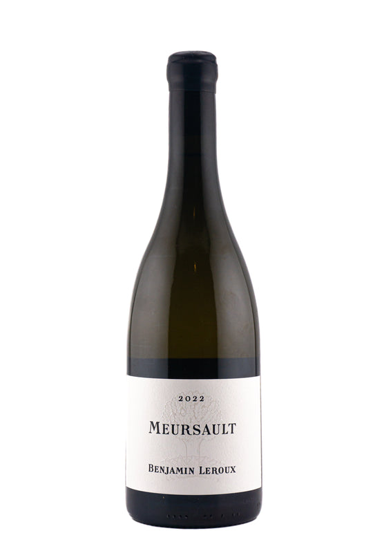 Benjamin Leroux Meursault 2022