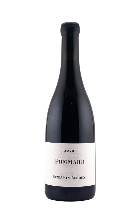 Benjamin Leroux Pommard 2022
