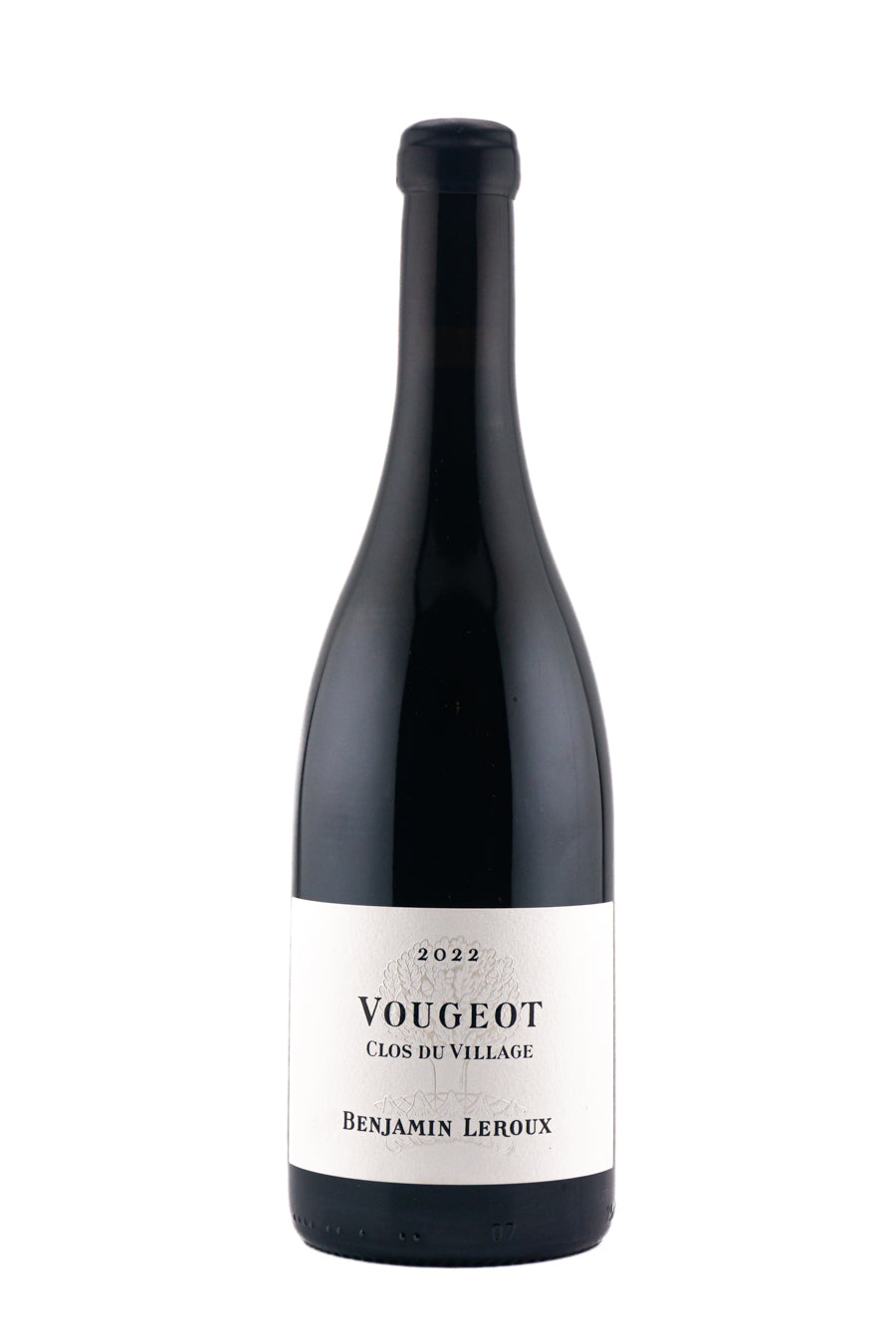 Benjamin Leroux Vougeot Clos du Village 2022 – Liner & Elsen