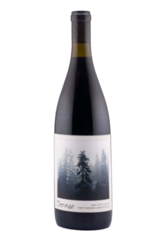 Benmar Willamette Valley Pinot Noir Into the Fog 2022