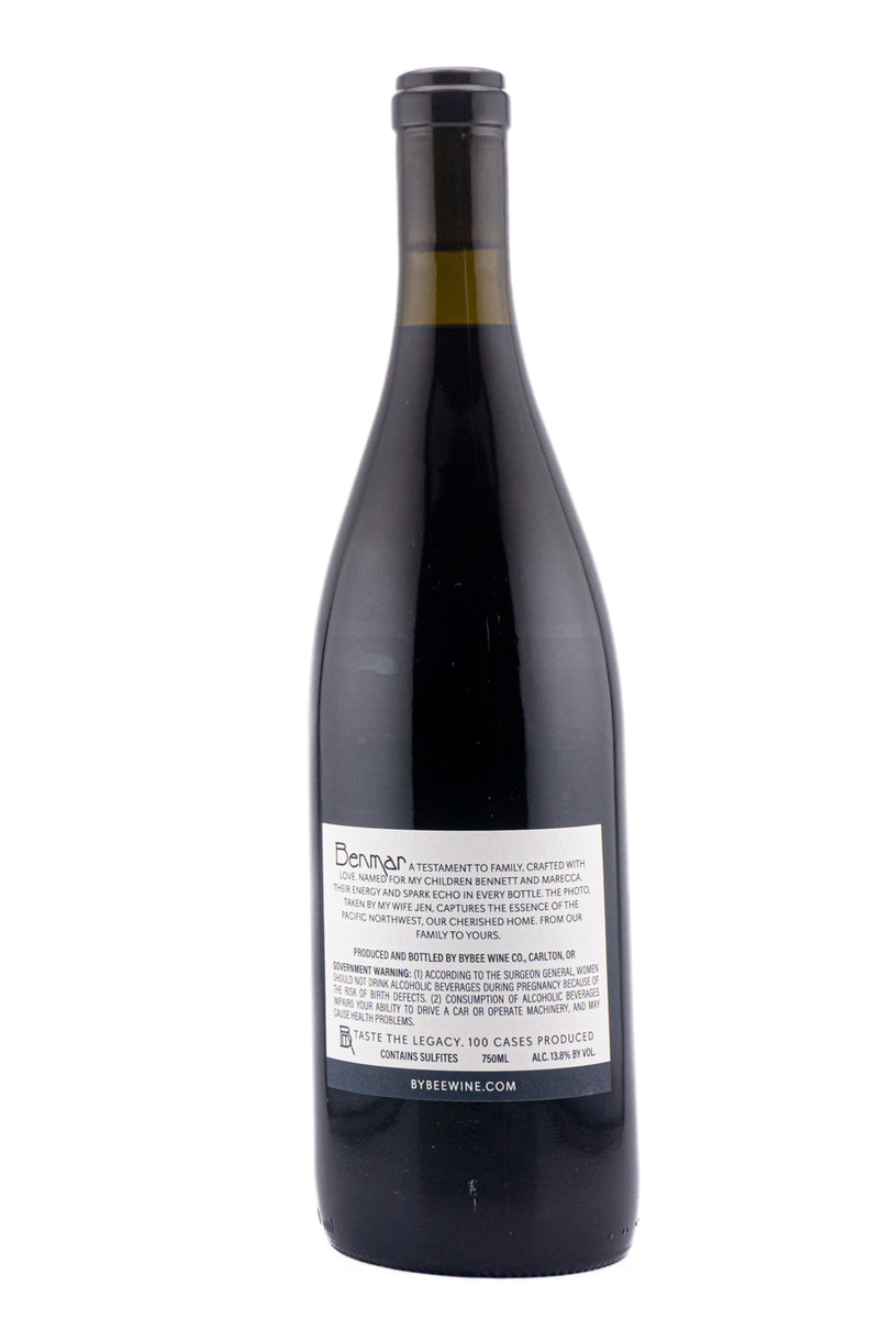 Benmar Willamette Valley Pinot Noir Into the Fog 2022