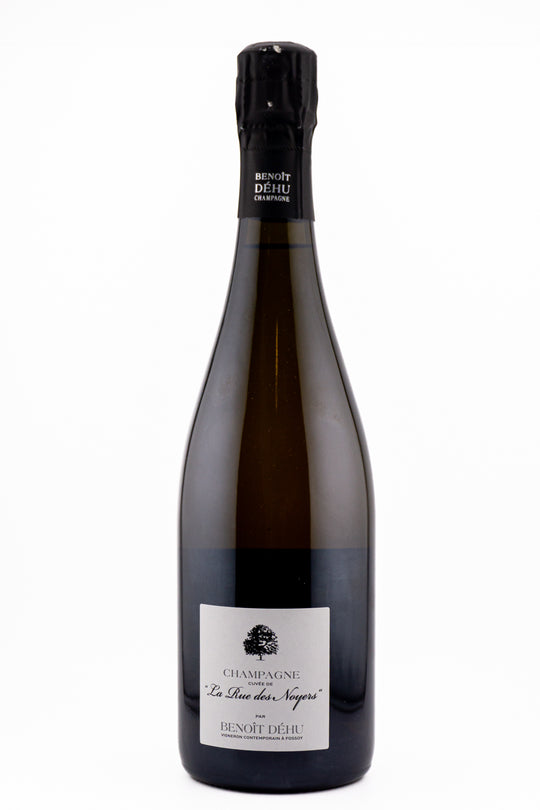 Benoit Dehu Champagne Cuvee de la Rue des Noyers Rose de Saignee NV