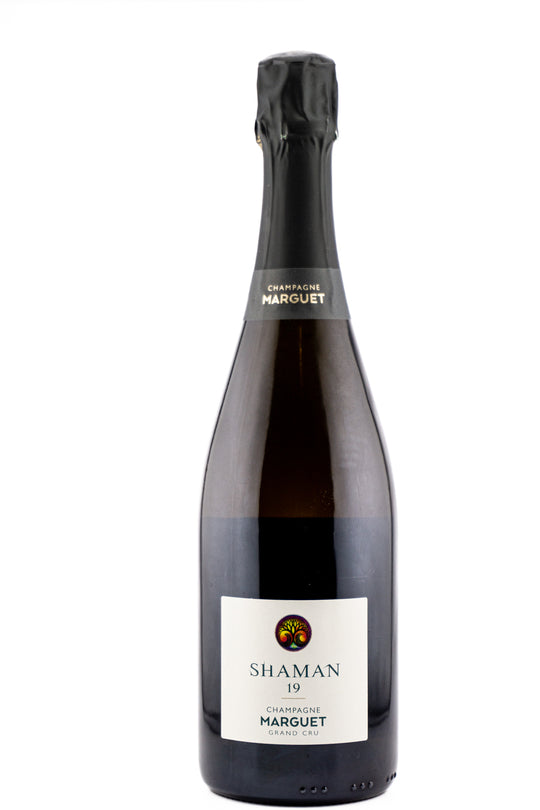 Benoit Marguet Champagne Grand Cru Brut Nature Shaman 19